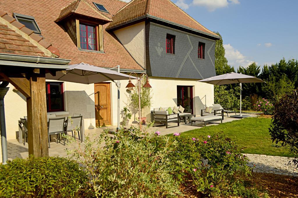 Le Clos Leonard Amboise Luaran gambar