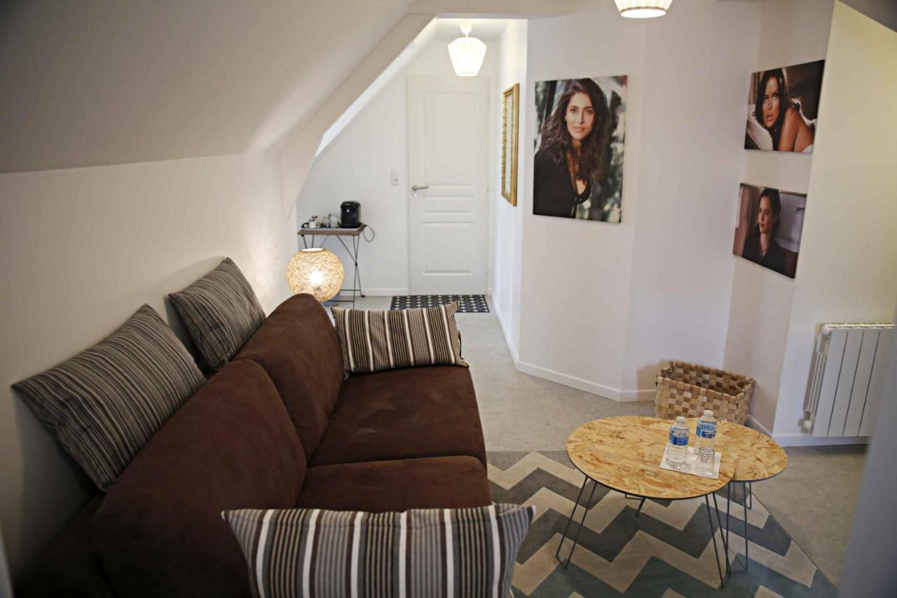 Le Clos Leonard Amboise Luaran gambar