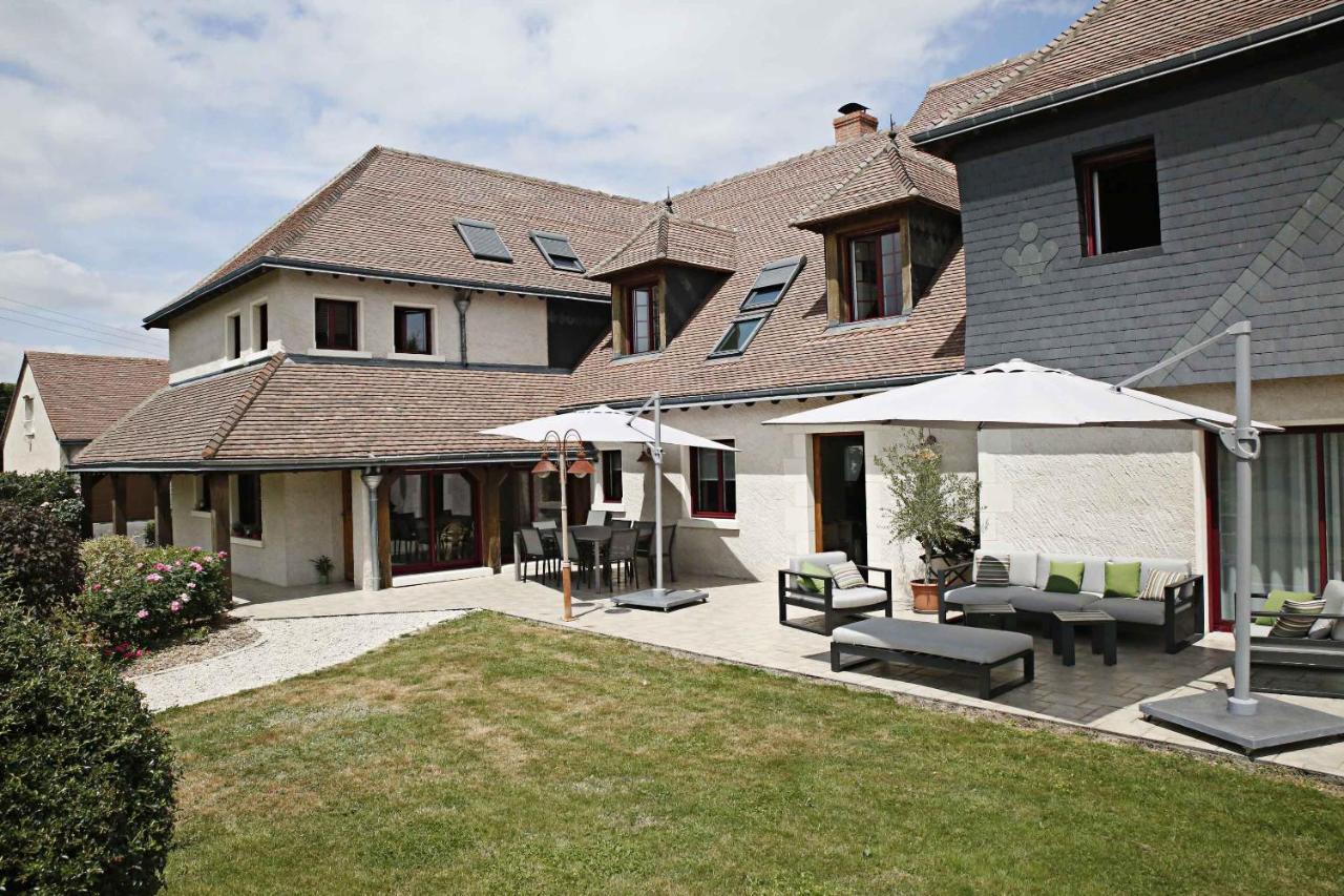 Le Clos Leonard Amboise Luaran gambar