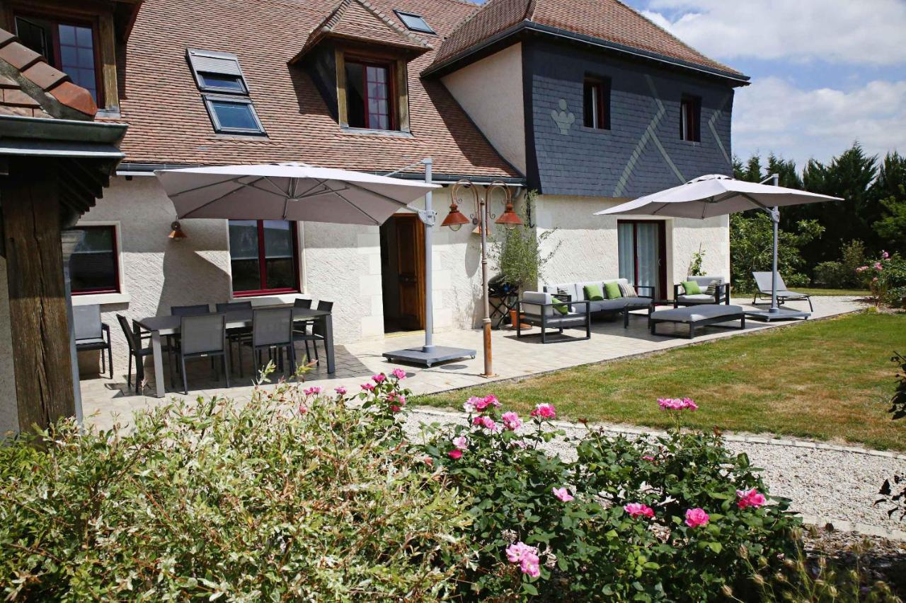 Le Clos Leonard Amboise Luaran gambar