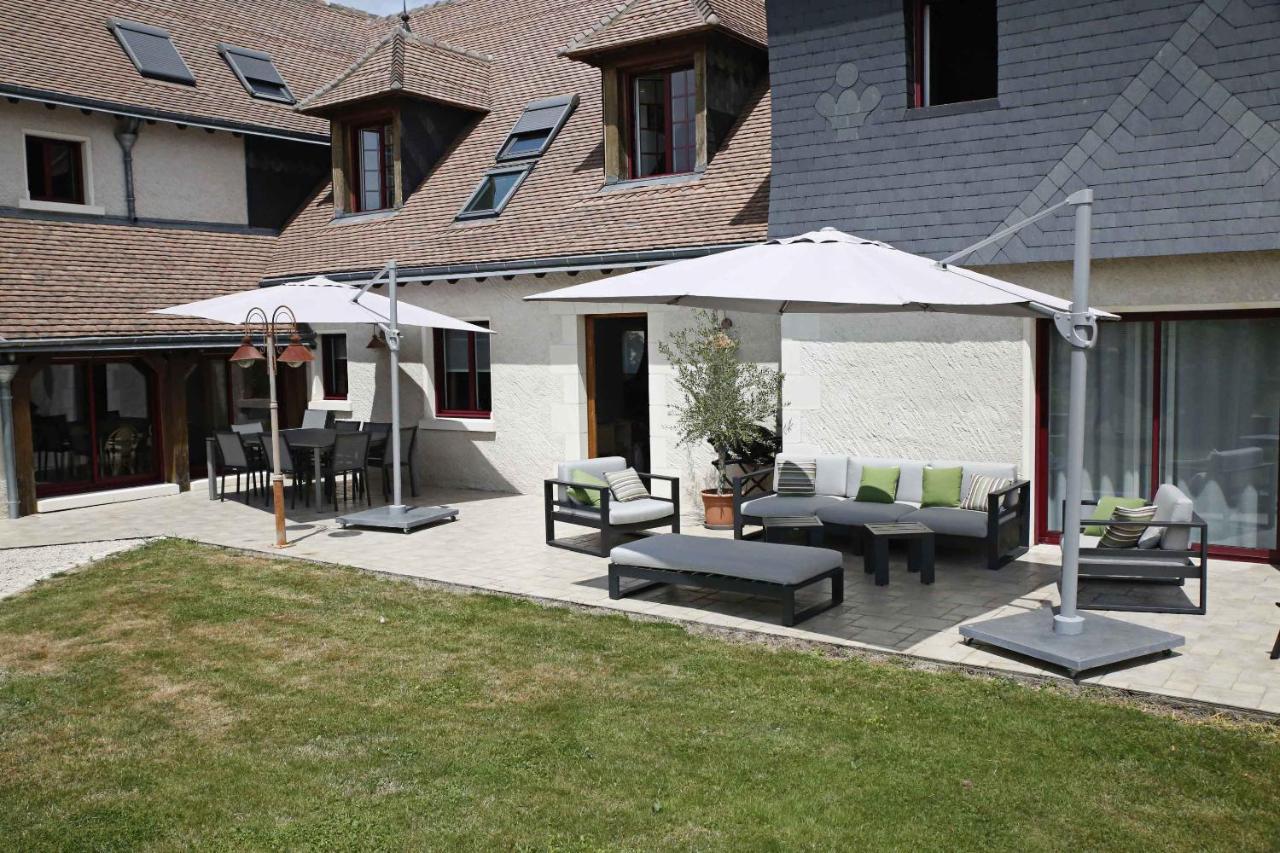 Le Clos Leonard Amboise Luaran gambar
