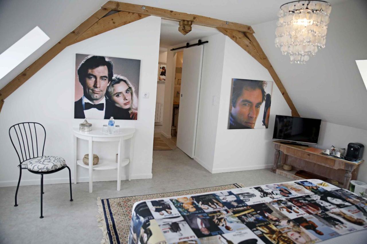 Le Clos Leonard Amboise Luaran gambar