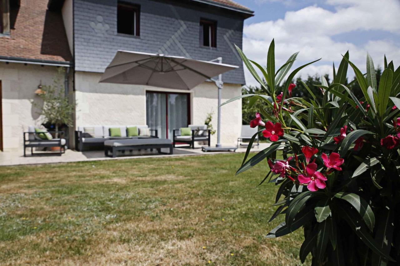 Le Clos Leonard Amboise Luaran gambar